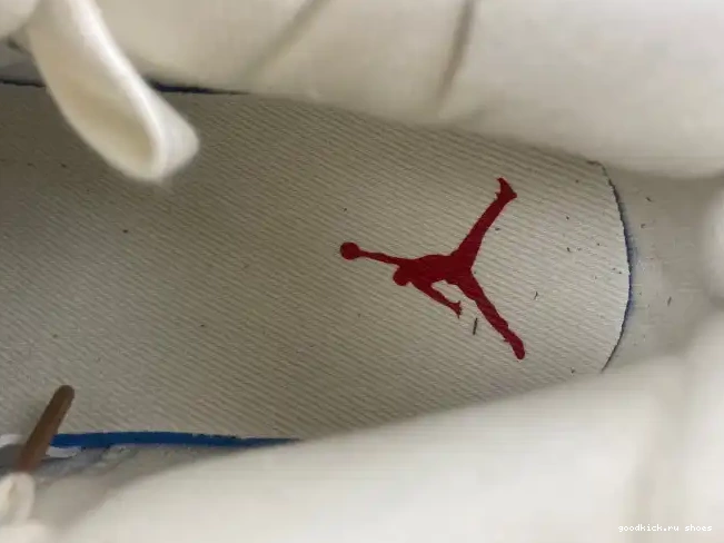 Cheap x Levi's AO2571-100 Air Jordan 'White' 4 0607